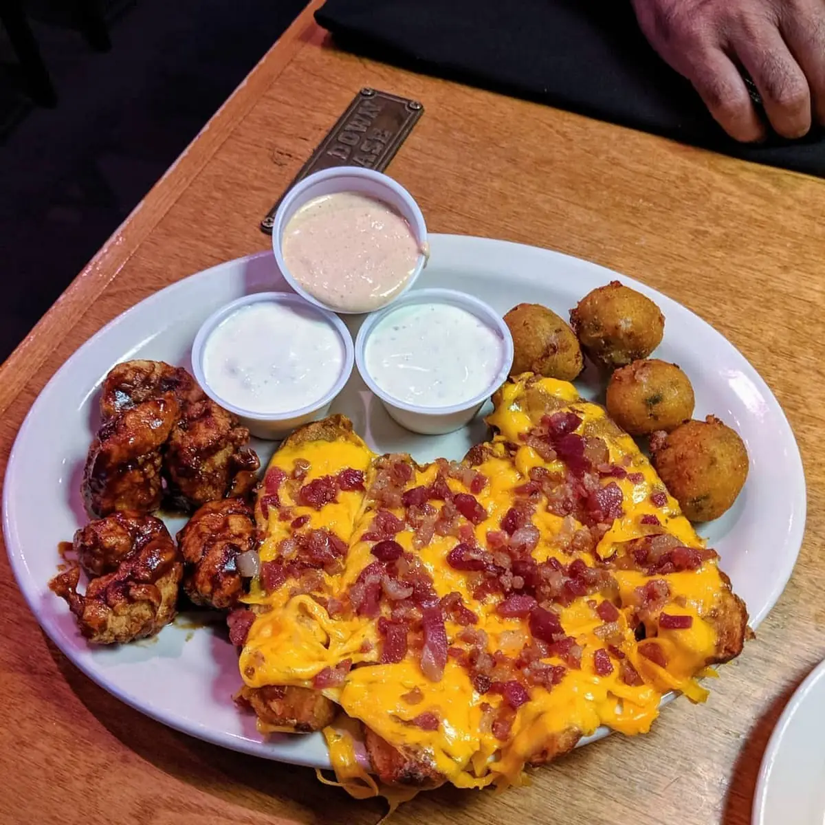 Appetizer Sampler