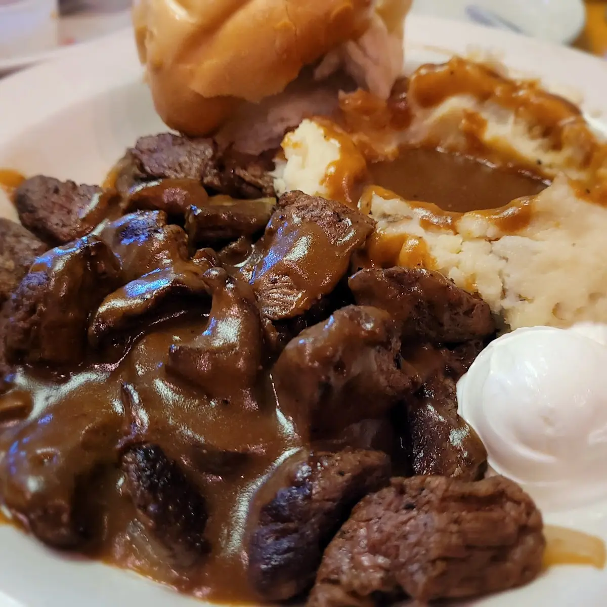 Beef Tips