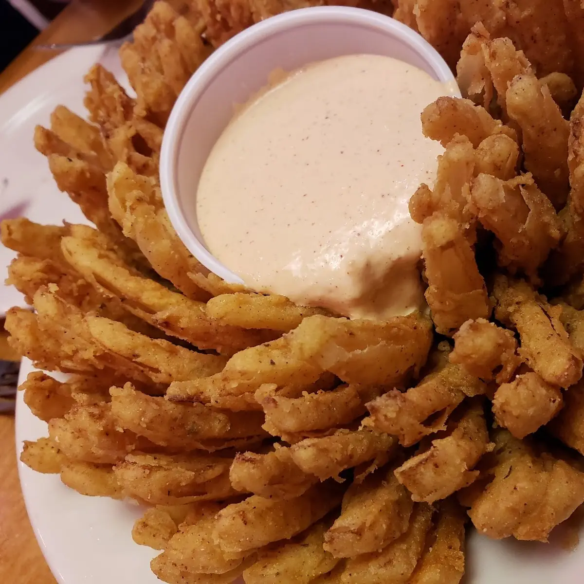 Blooming Onion