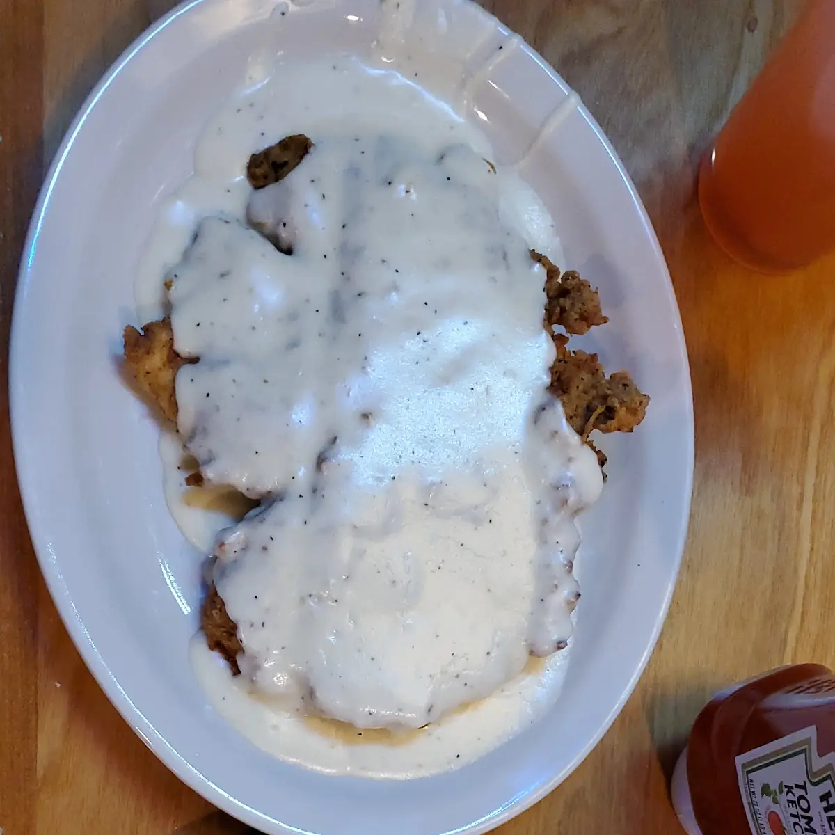 Chicken Fried Steak
