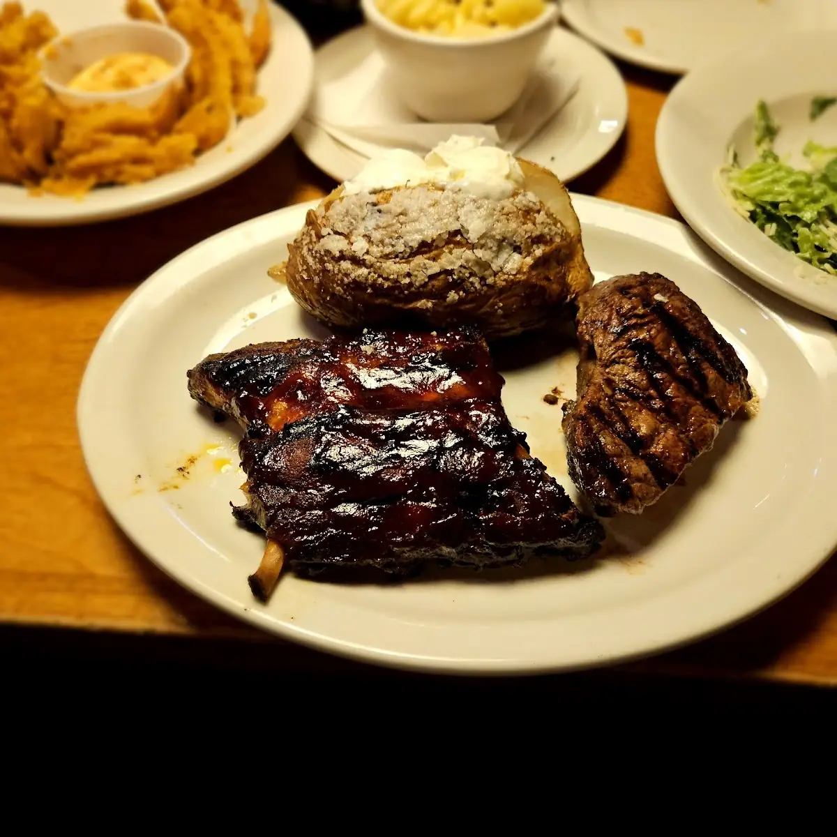 ft Worth Ribeye