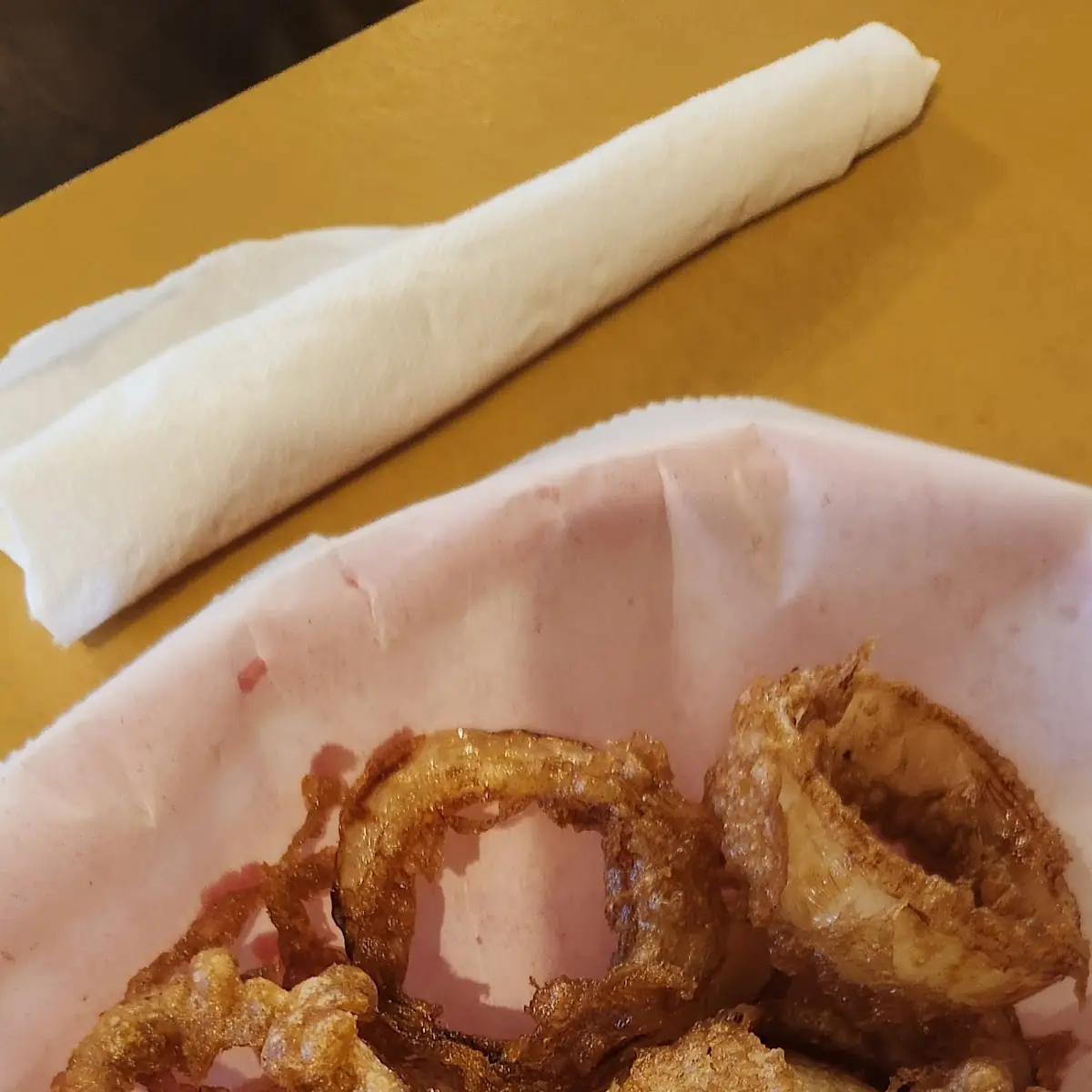 Onion Rings
