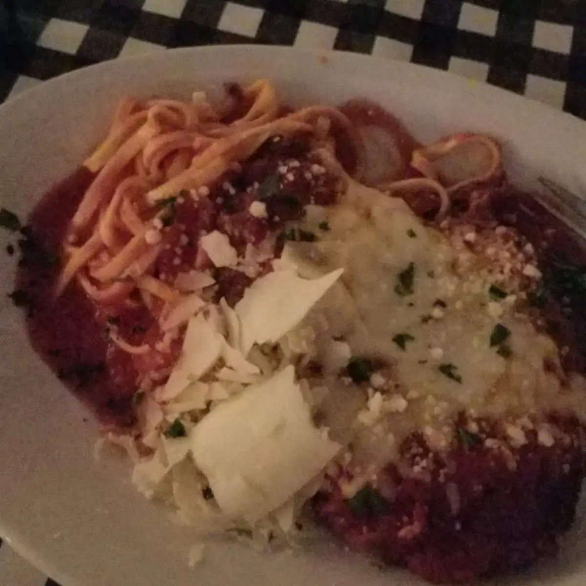 Chicken Parm