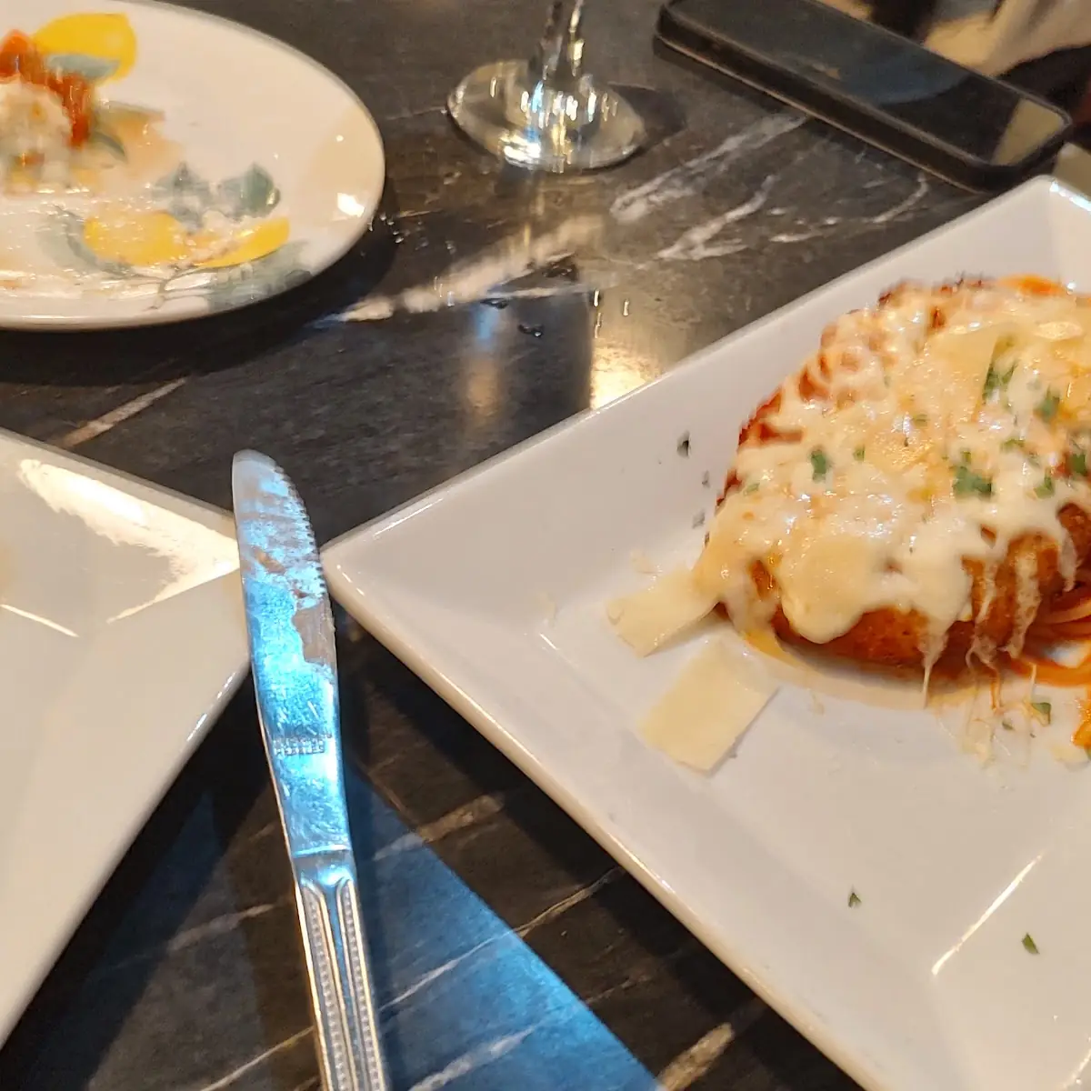 Chicken Parmesan