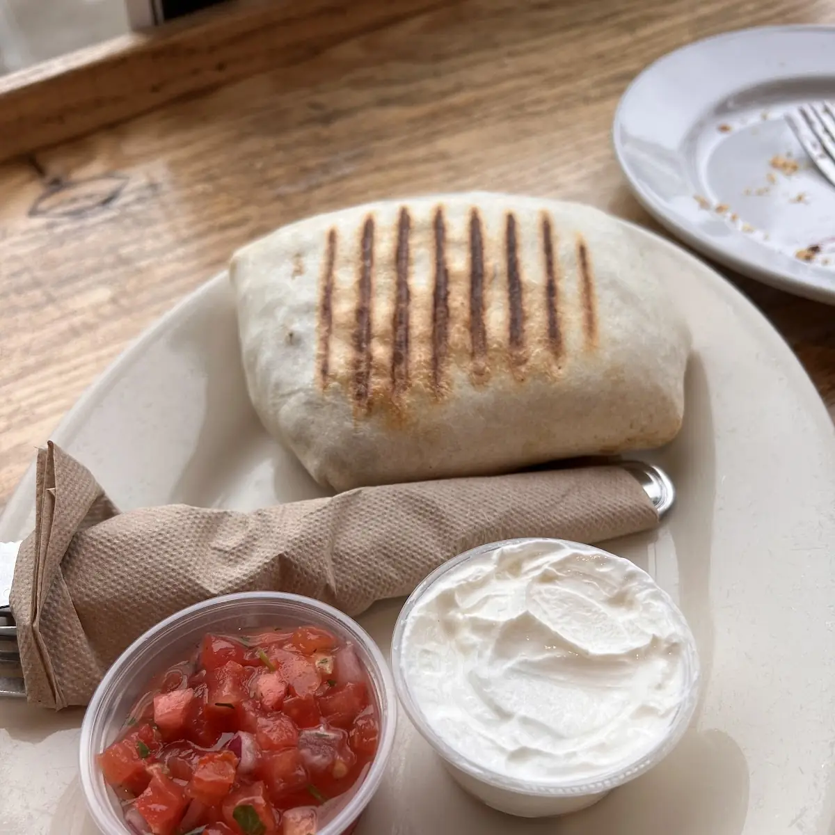 Breakfast Burrito
