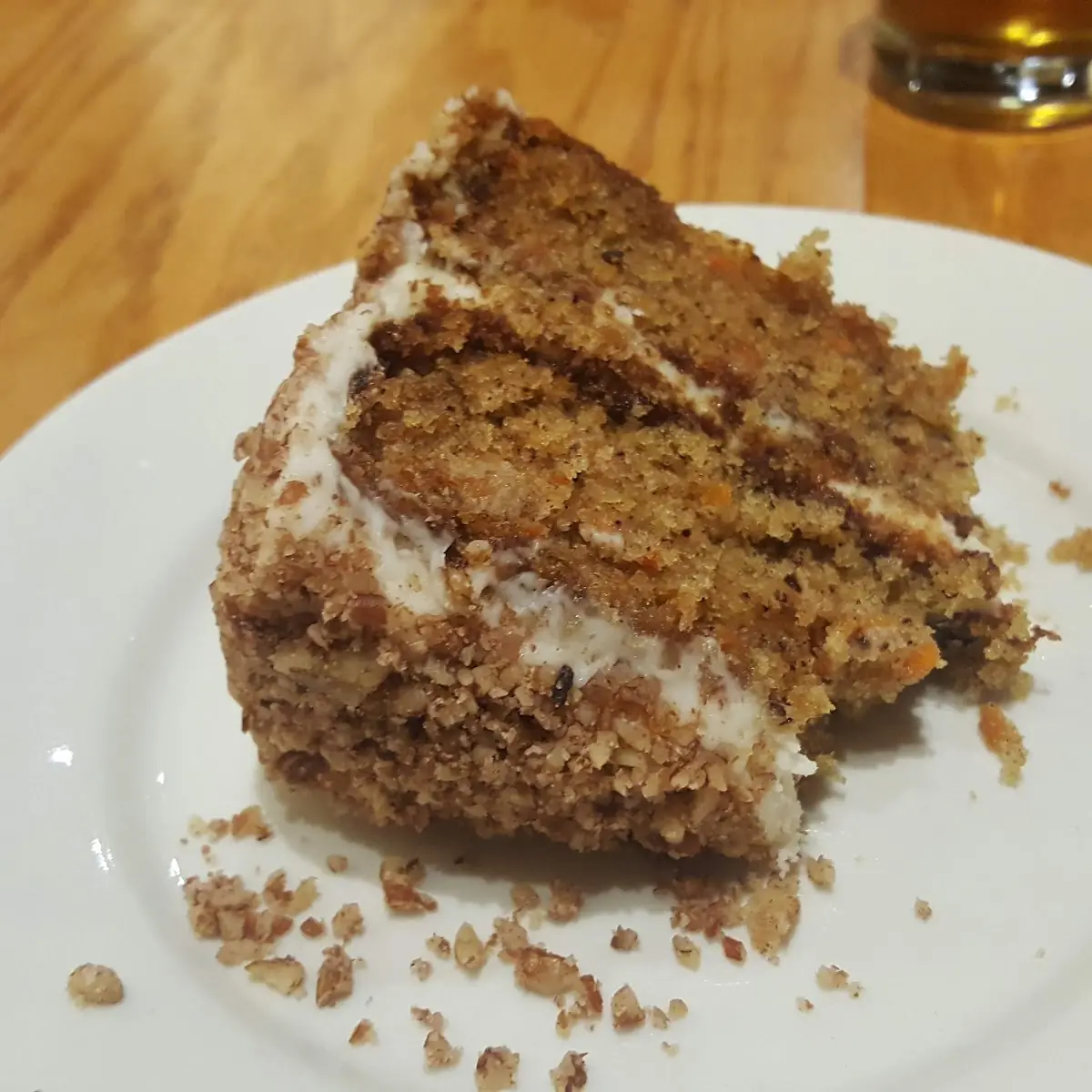 Carrot Cake