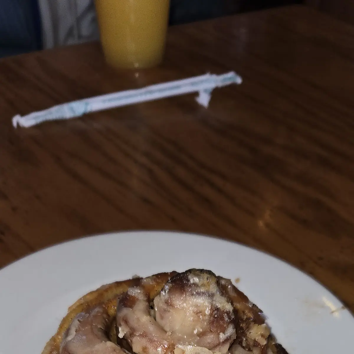 Cinnamon Roll