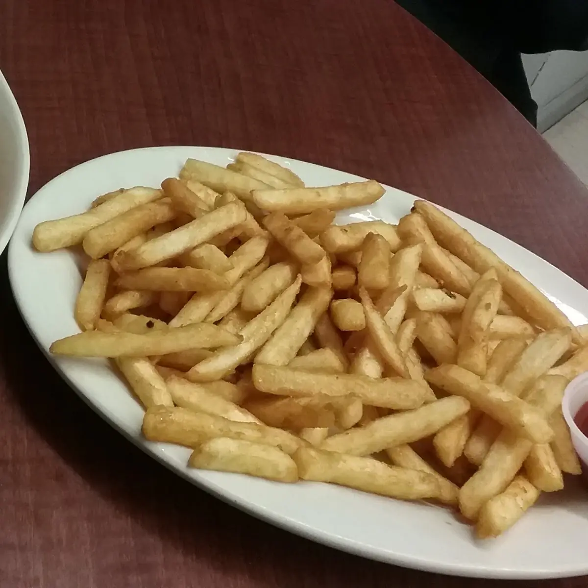 Mozzarella Sticks & Fries