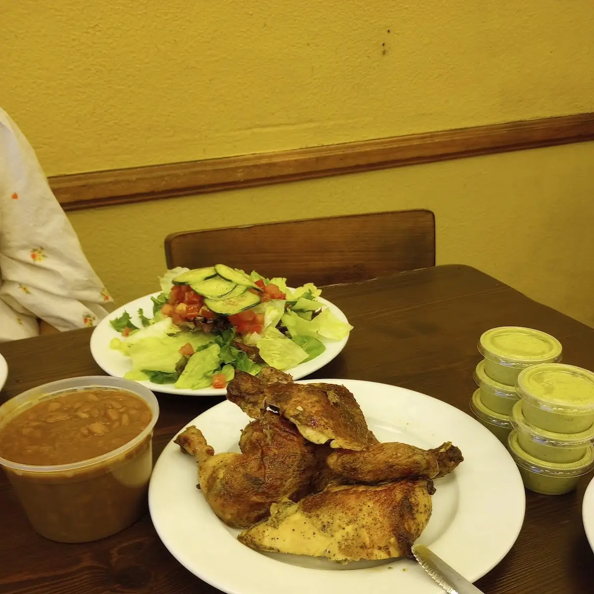 Pollo Muy Rico