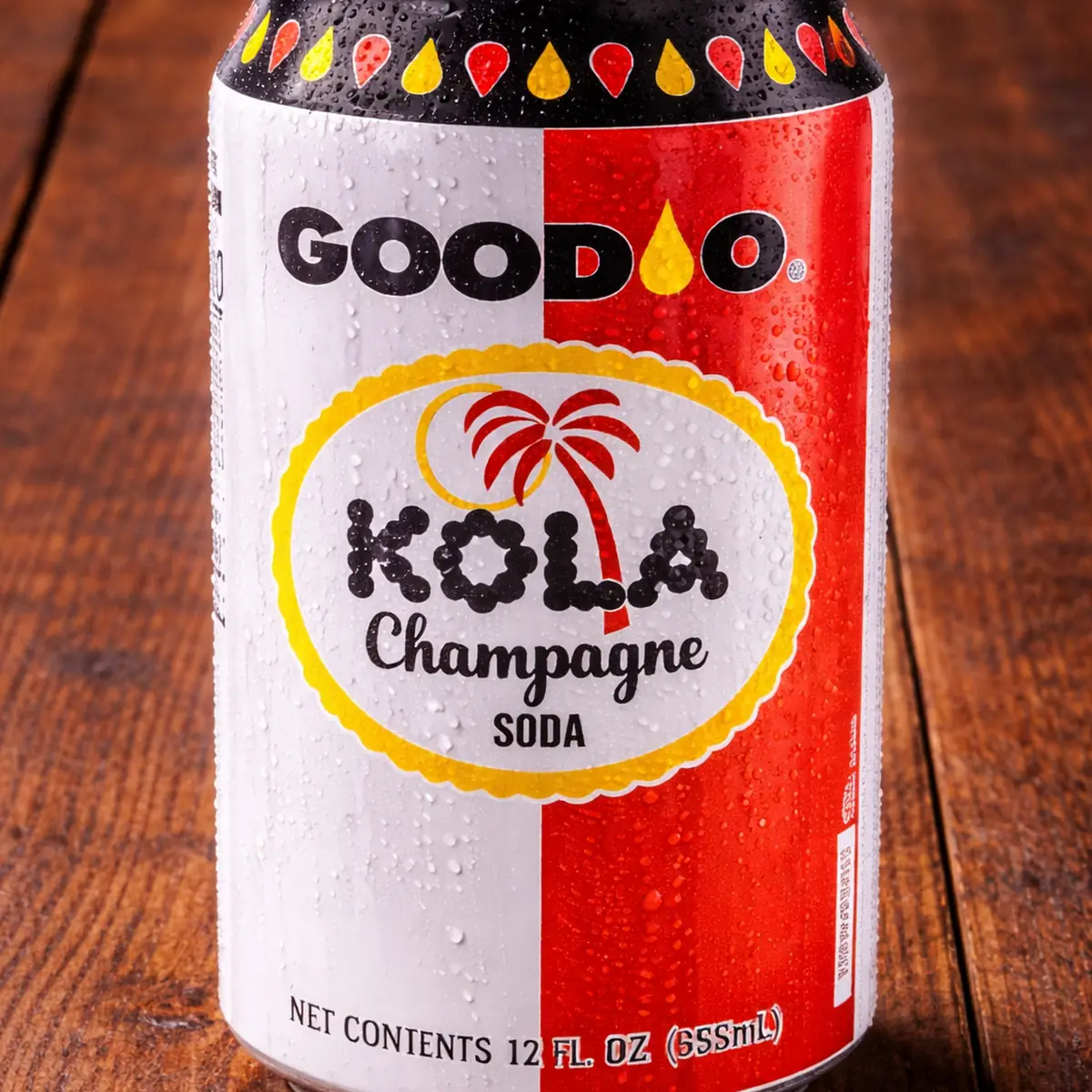 Coco Rico Coconut Carbonated Drink