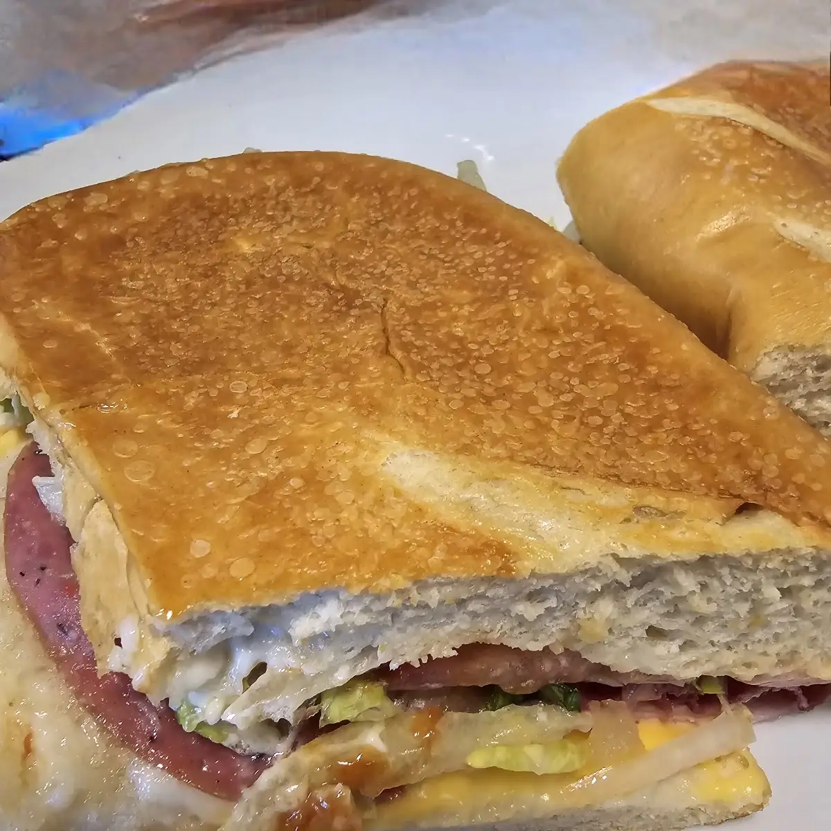 Jíbaro Sandwich