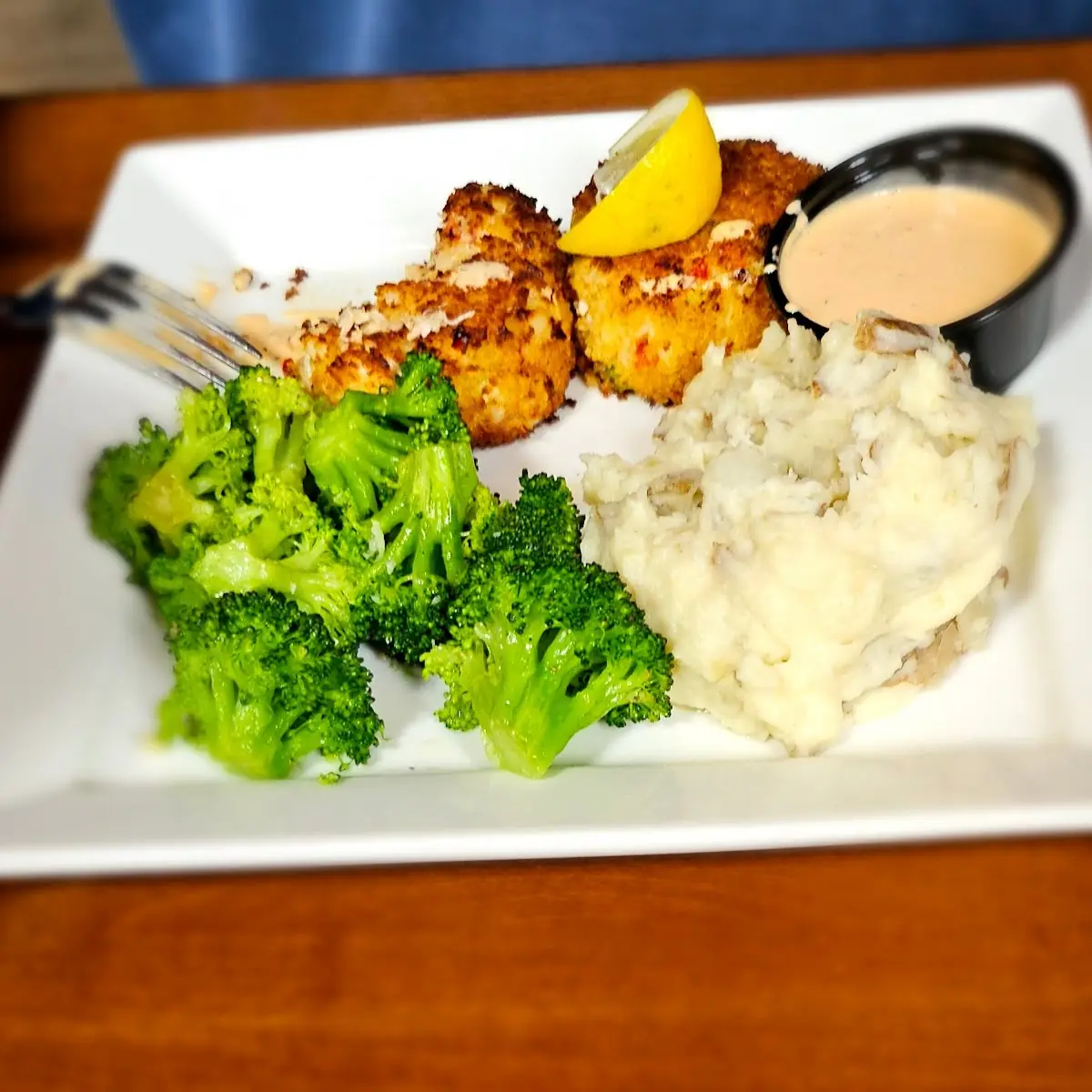 Crab Cakes