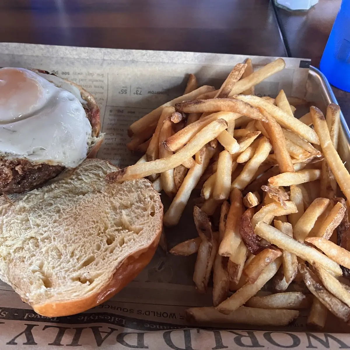Jersey Burger