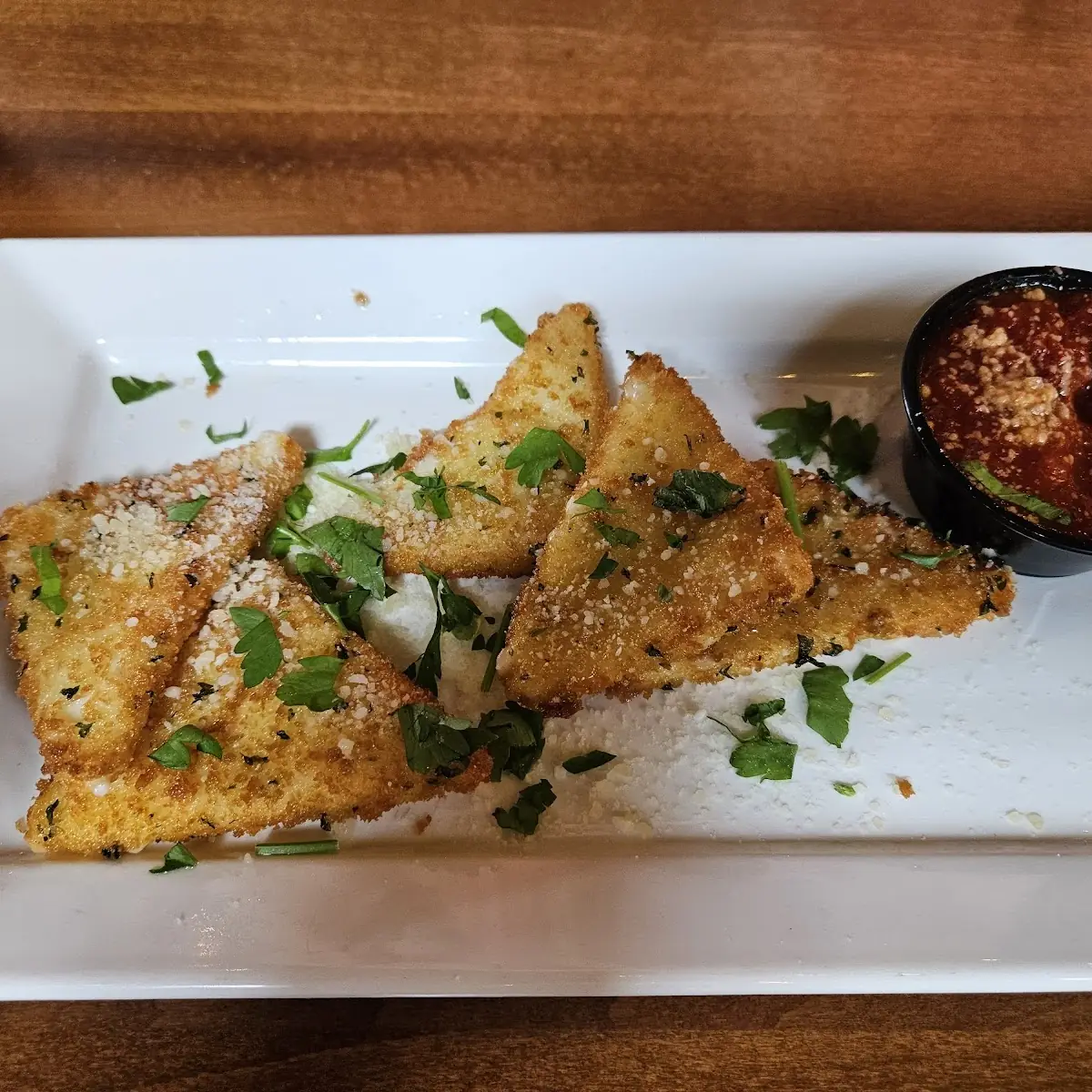 Mozzarella Sticks