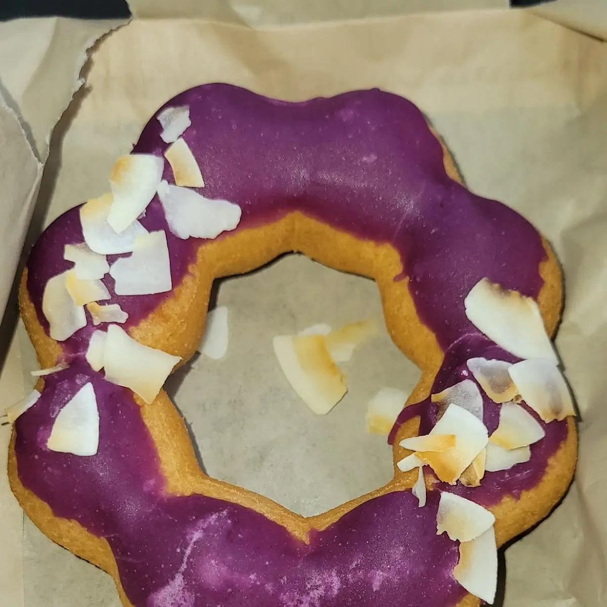 Mochi Donut