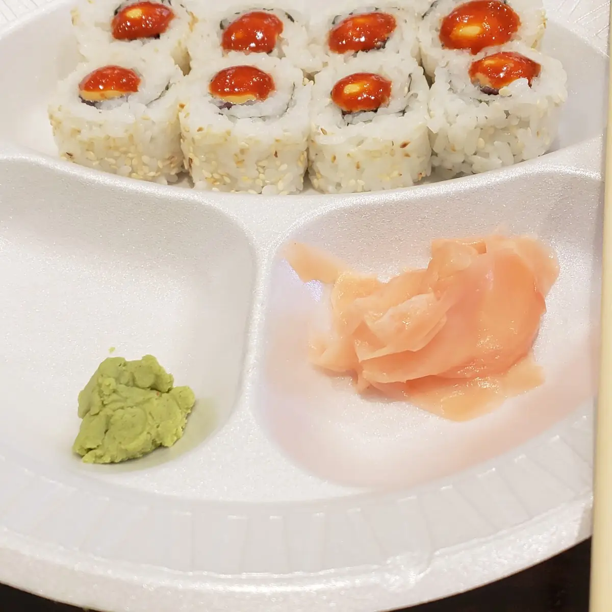 Spicy Tuna Roll