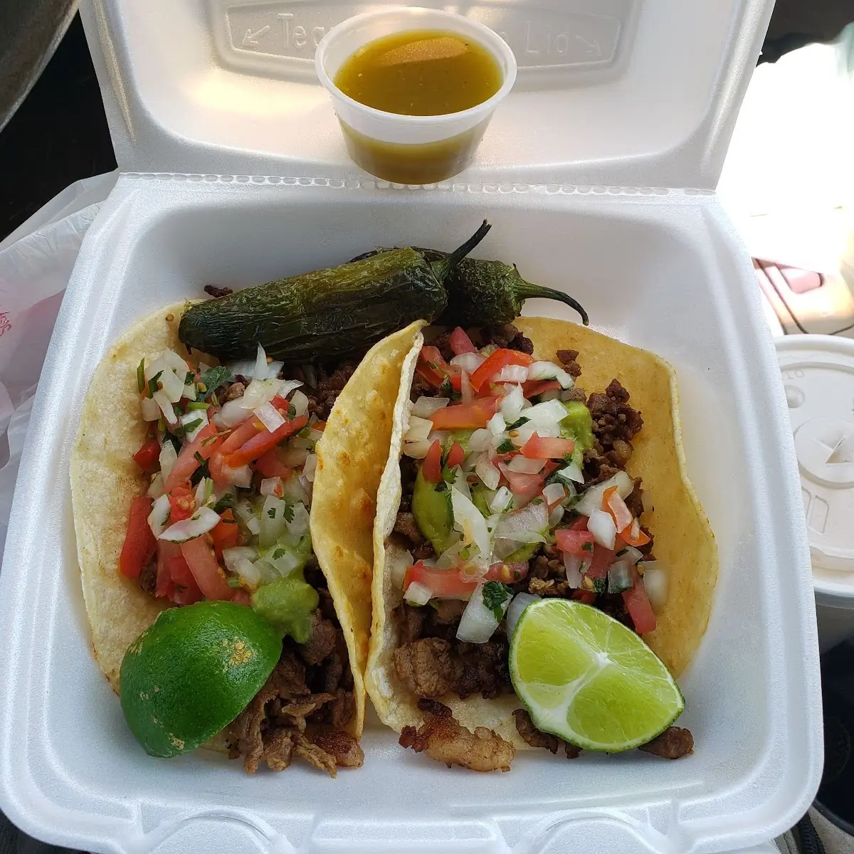 Carne Asada Taco