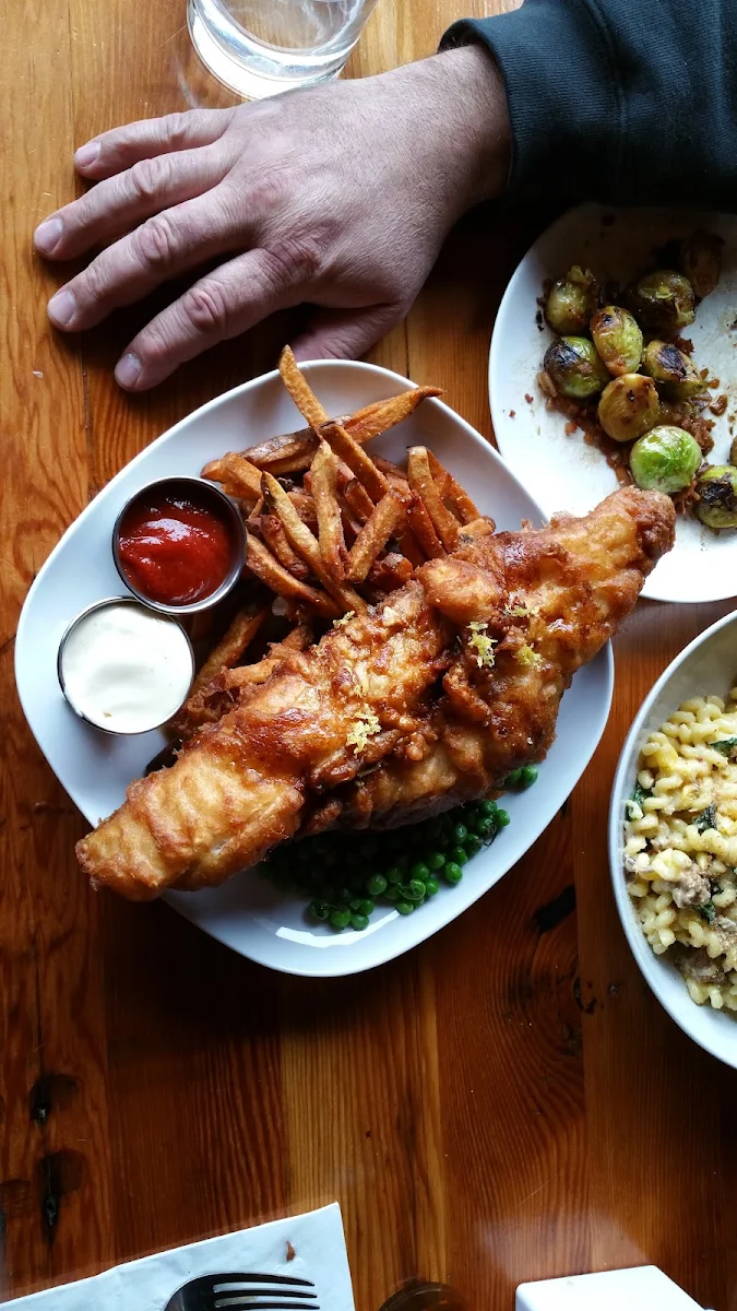 Fish Chips