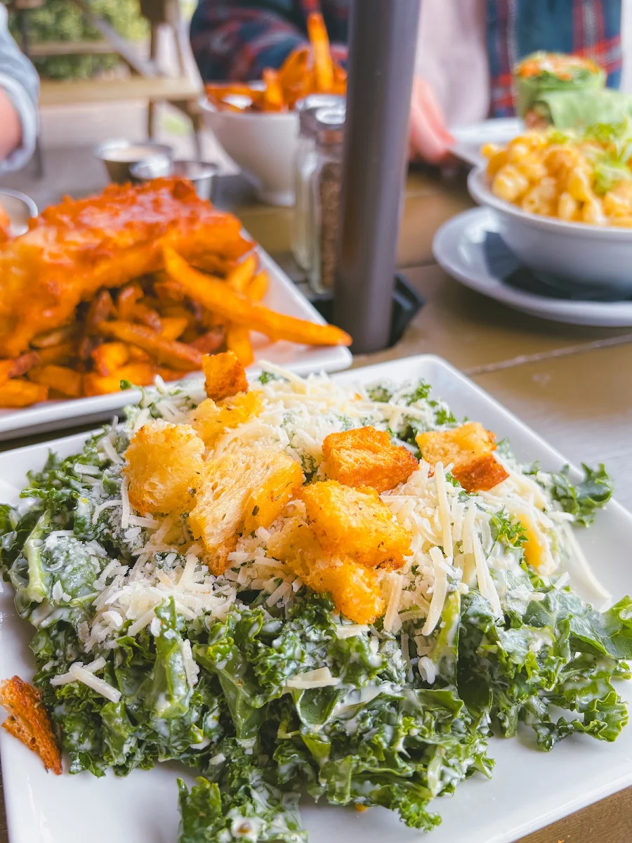 Kale Salad