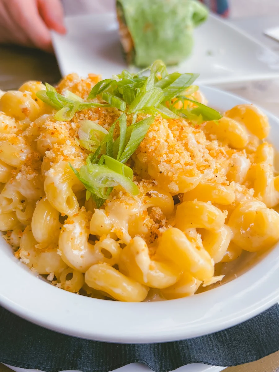 Mac Cheese