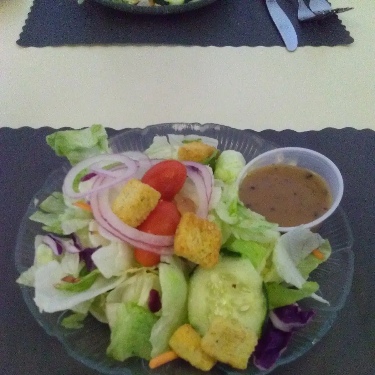 Salad Dressing