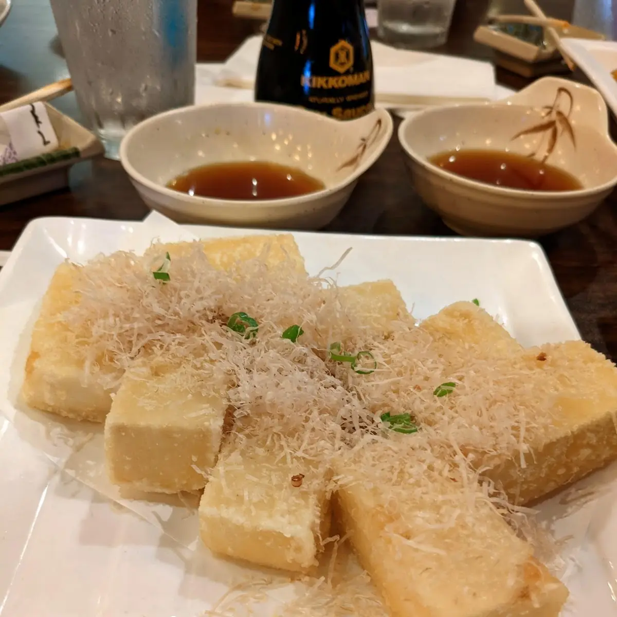 Mapo Tofu