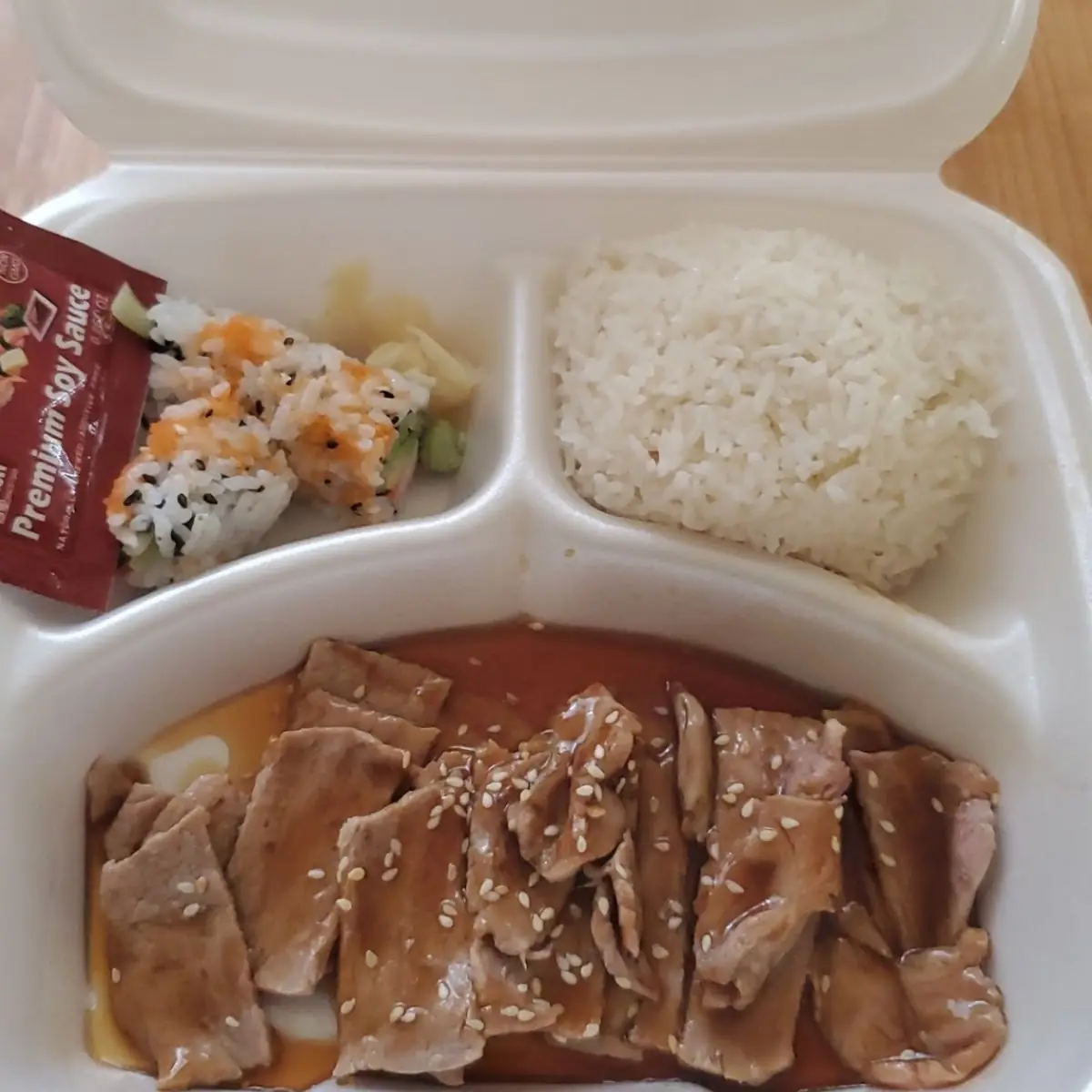 Chicken Teriyaki