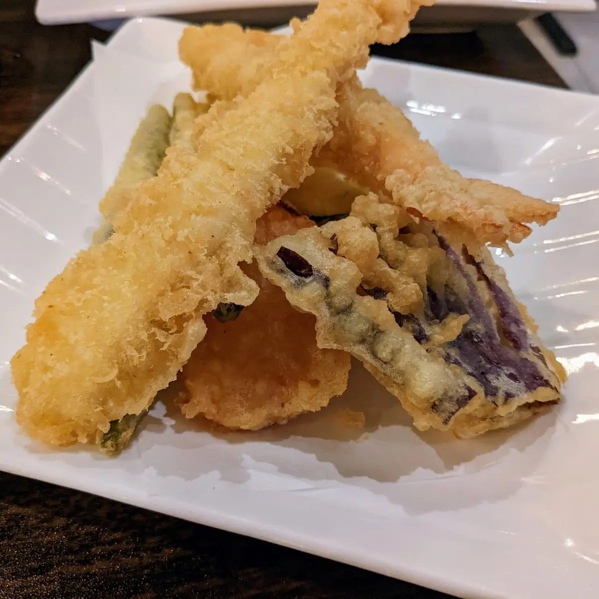 Tempura Appetizer