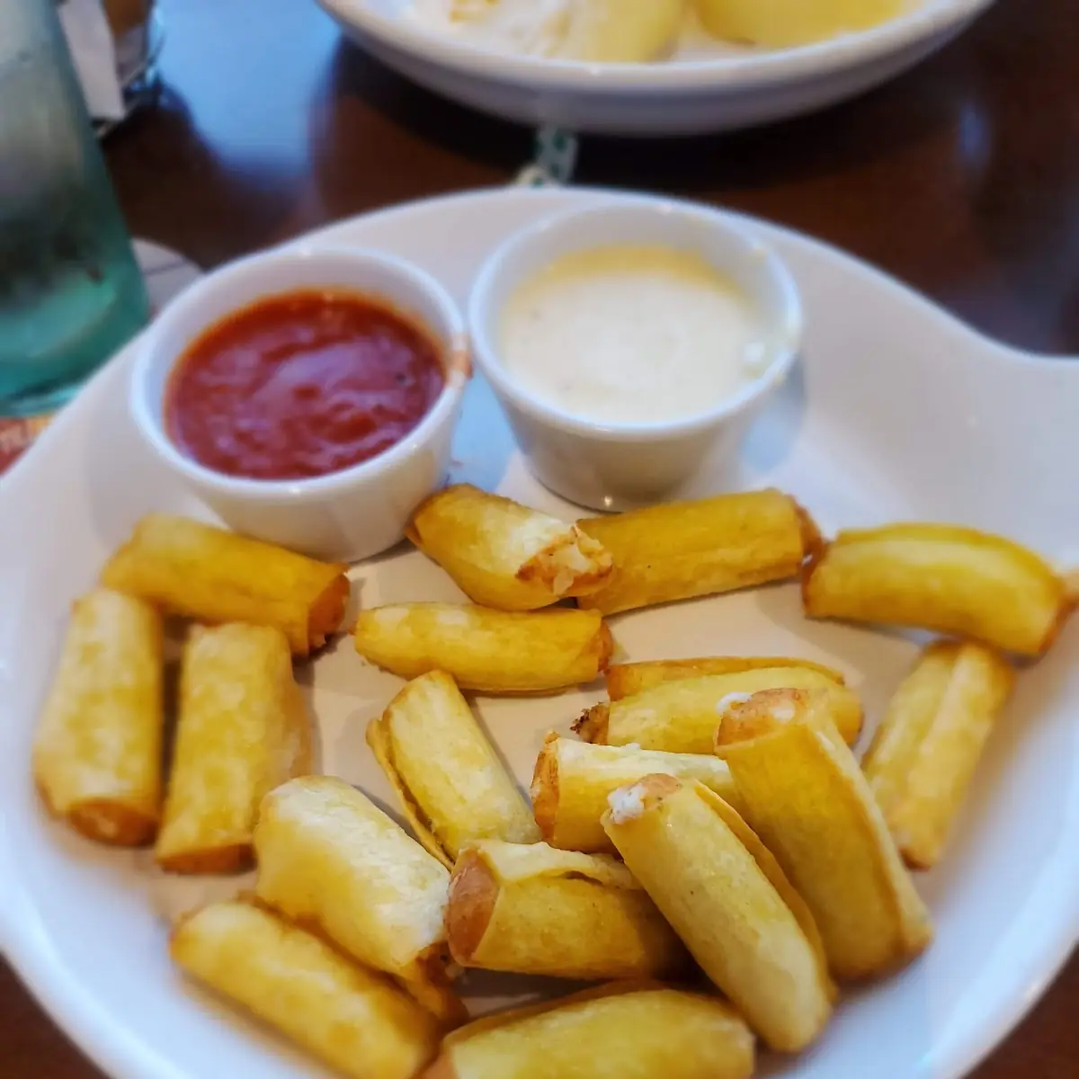 Never Ending Dipping Sauces for Breadsticks