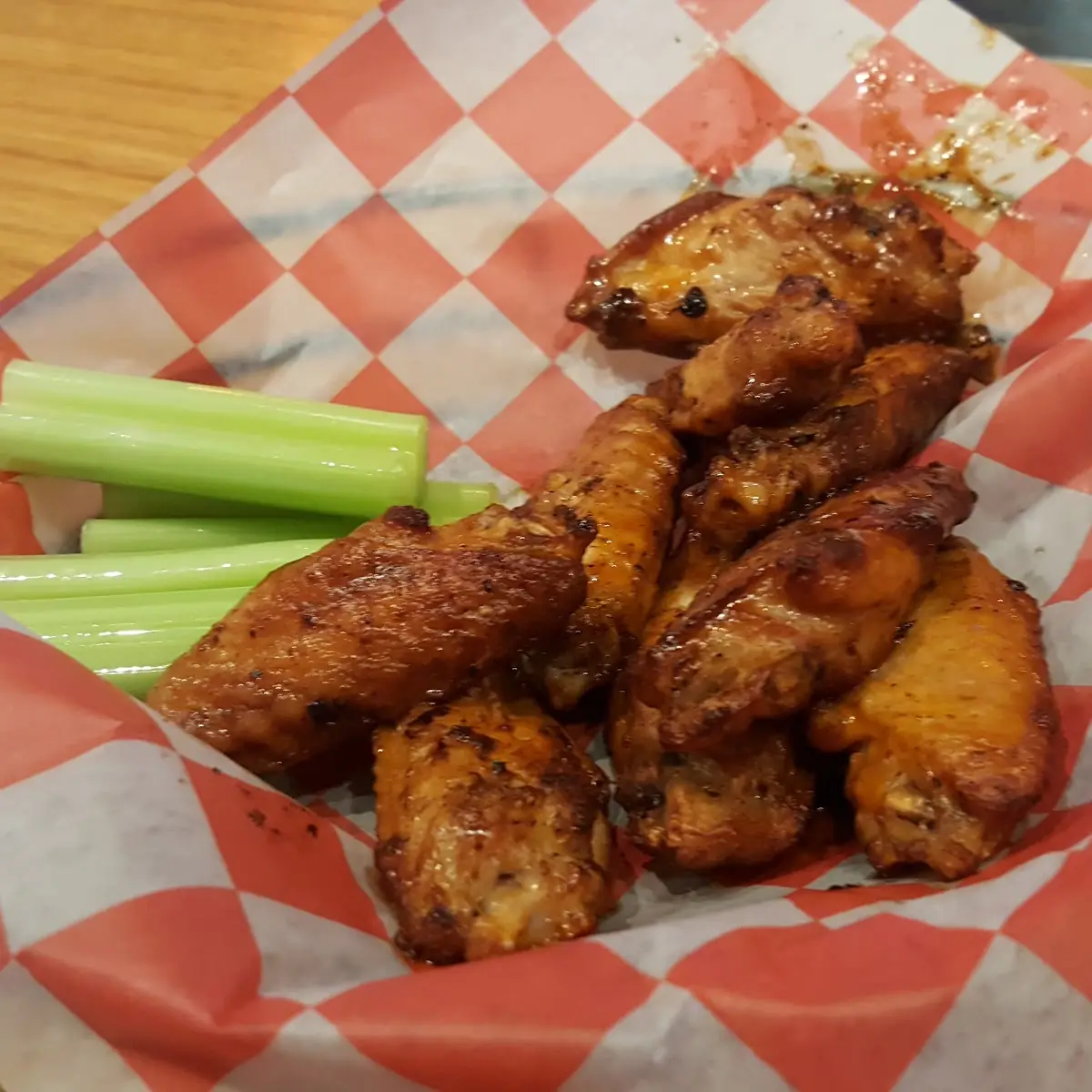 Chicken Wings
