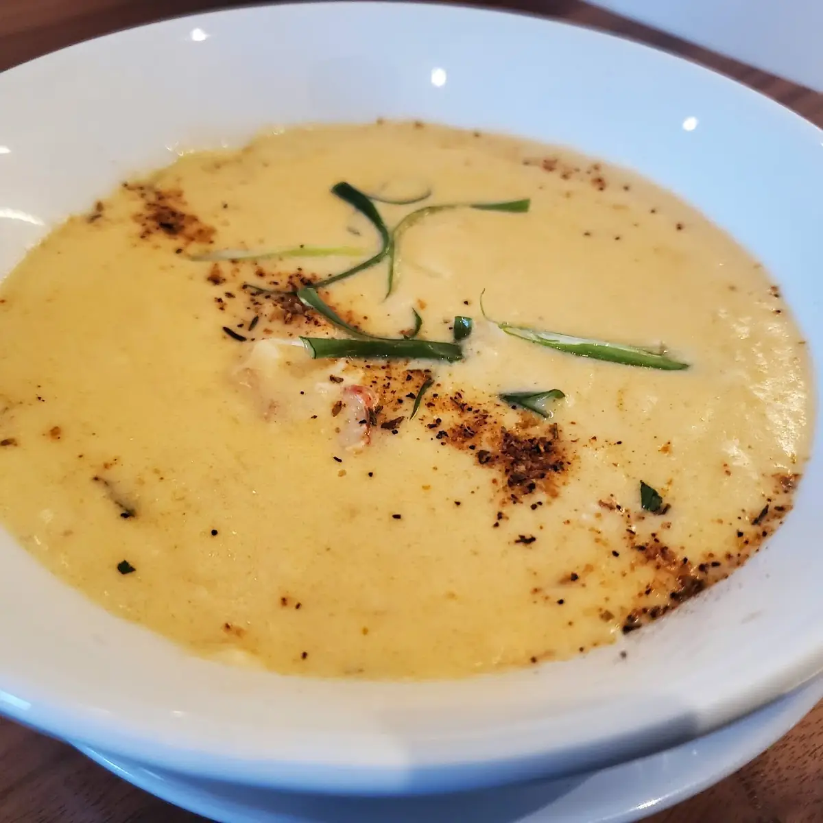 Lobster Bisque