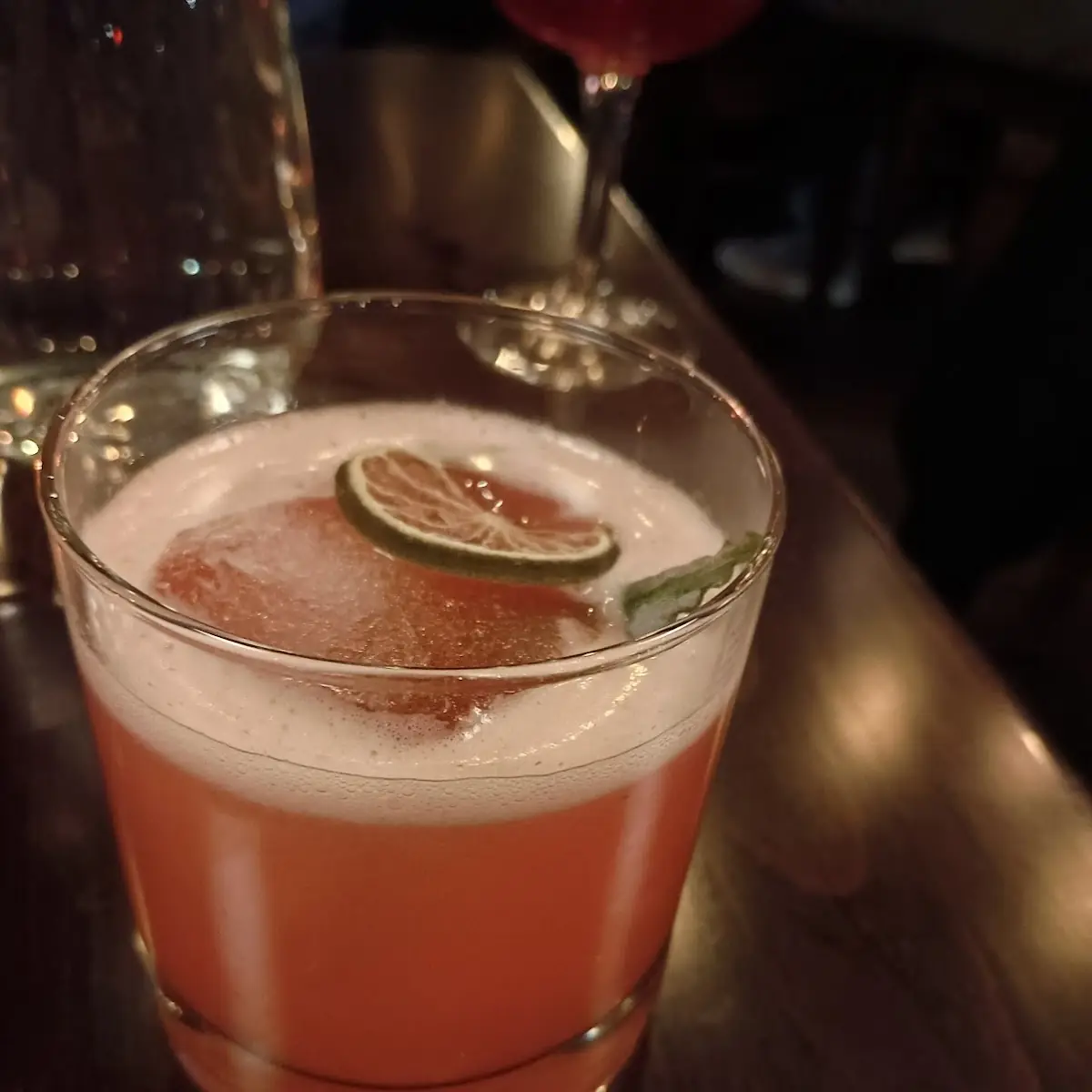 Old Fashioned