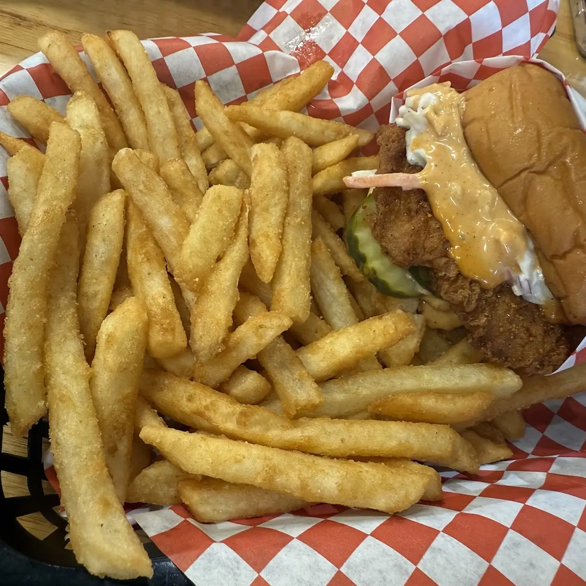 Chicken Sandwich