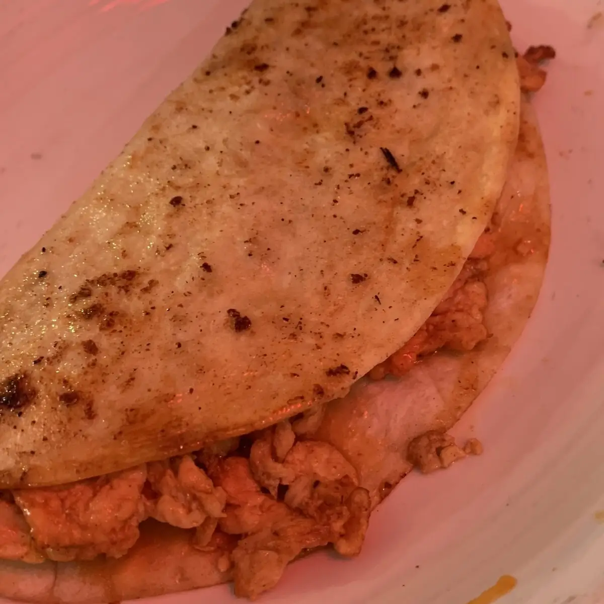 Chicken Quesadilla