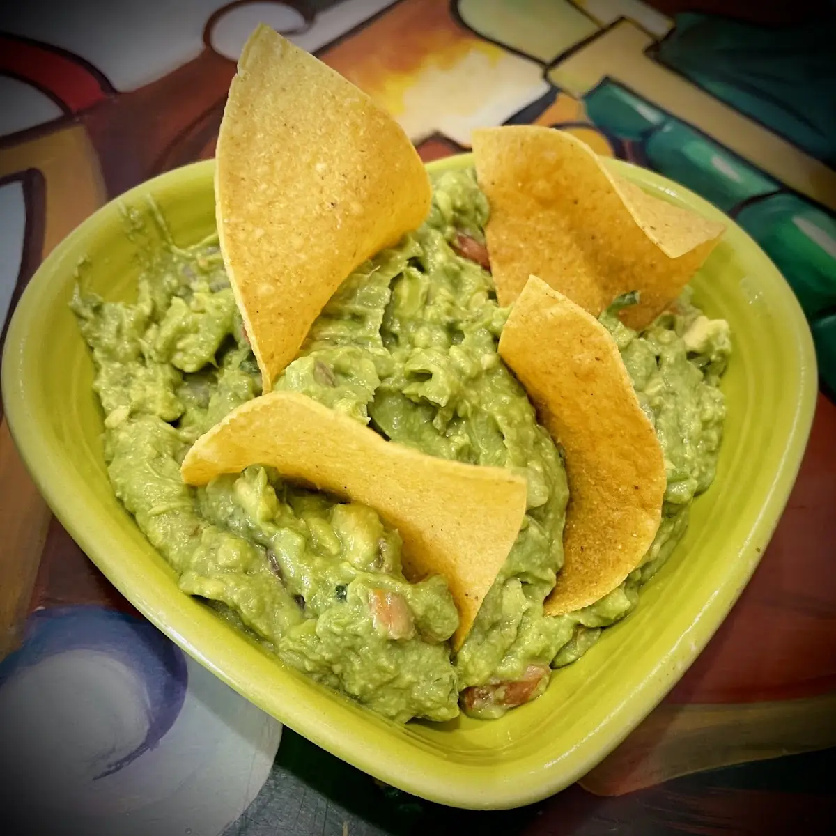 Guacamole Dip