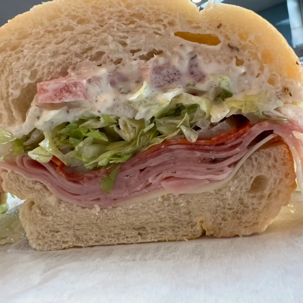 Italian Cold Cut Mike's Way