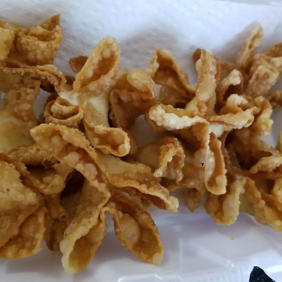 Crab Rangoon