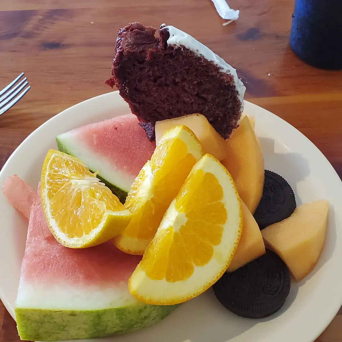 Fresh Fruit