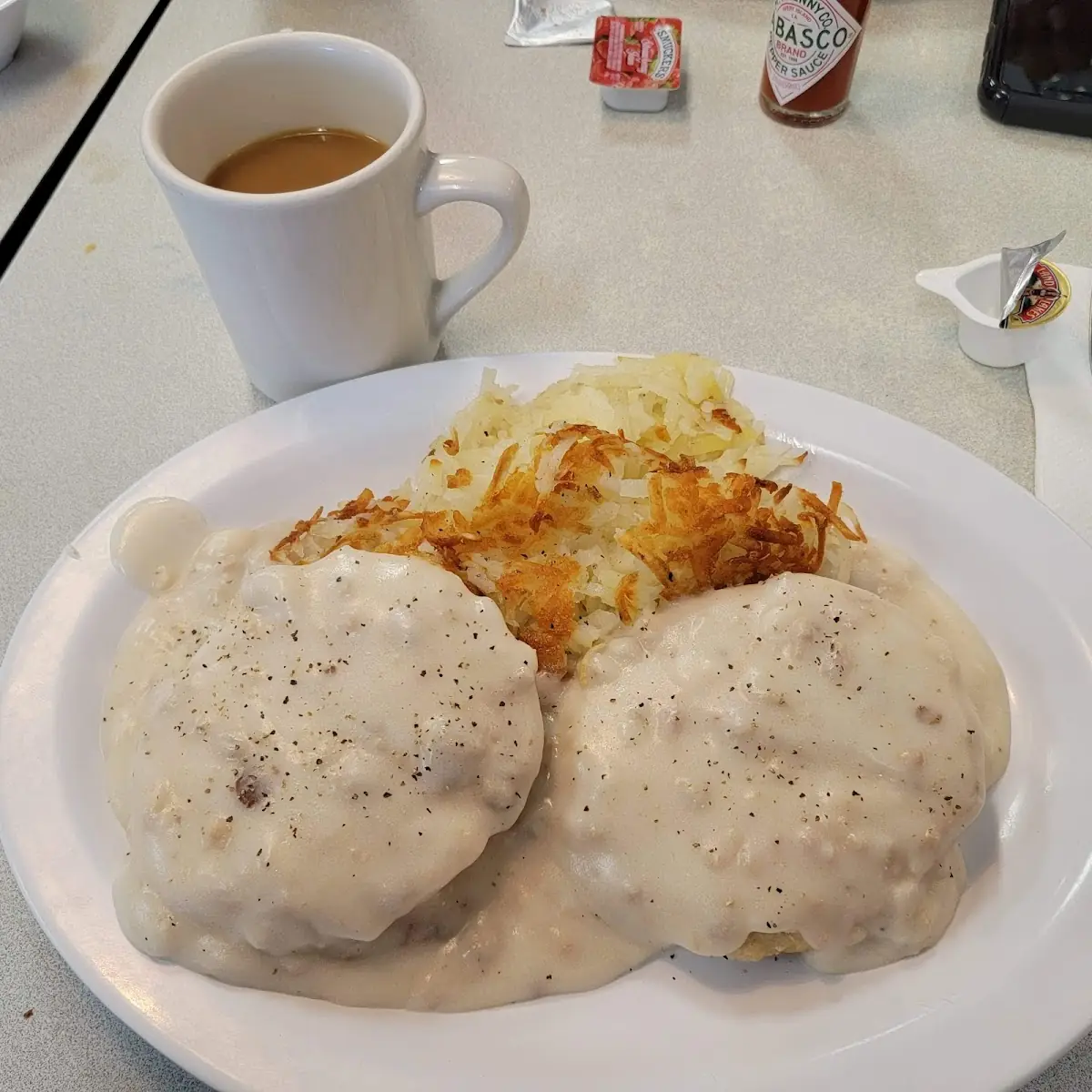 Biscuits & Gravy