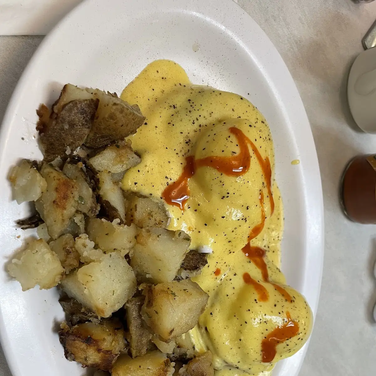 Eggs Benedict