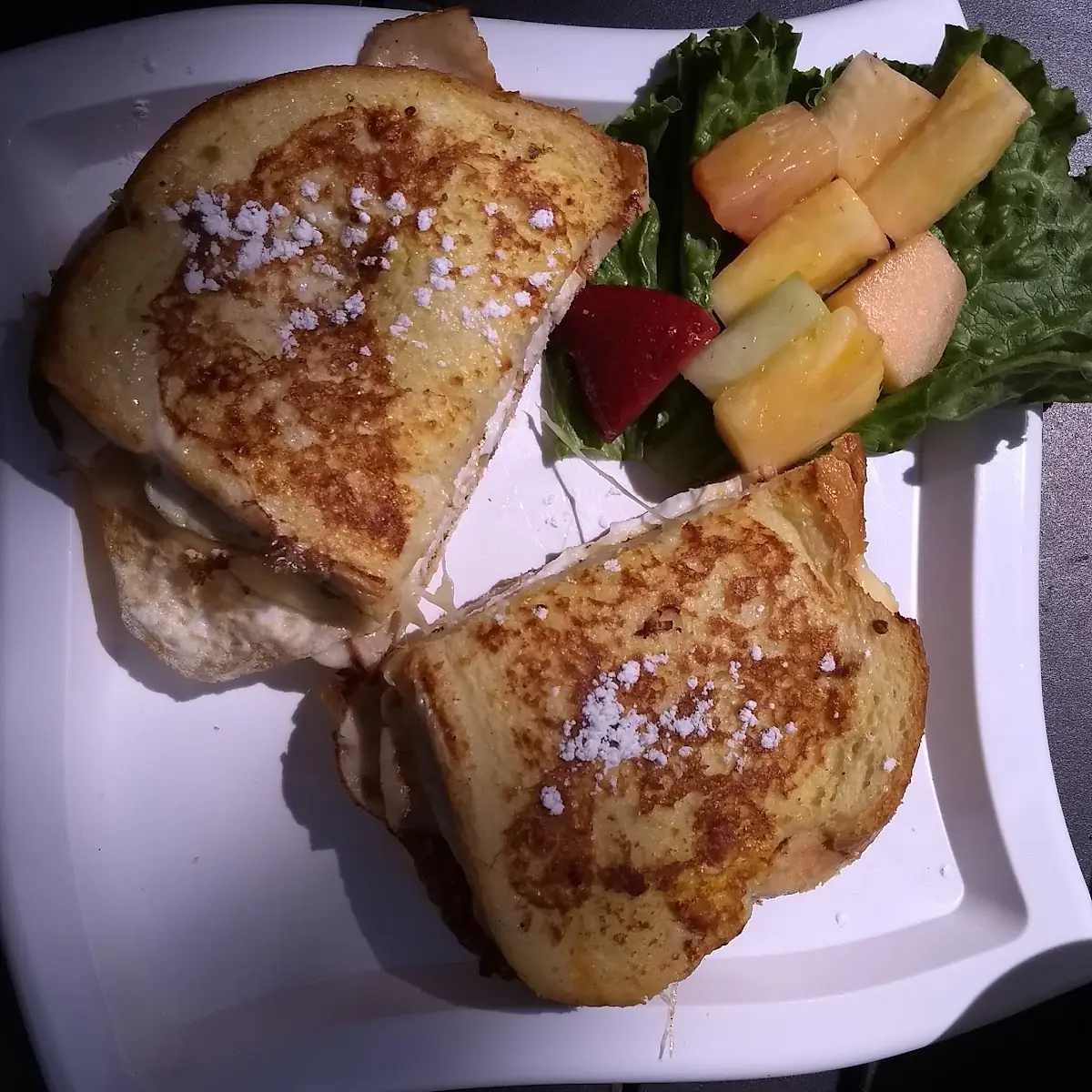 Breakfast Monte Cristo