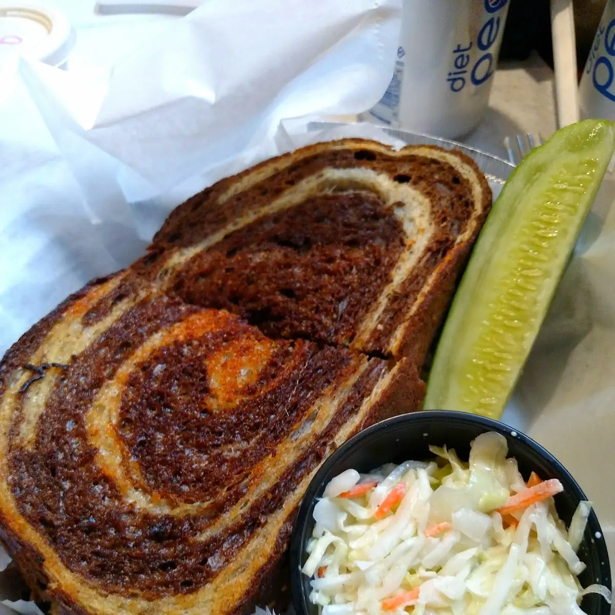 Turkey Reuben