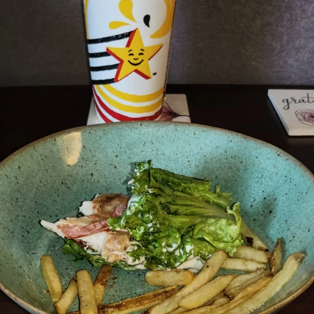 Grilled Chicken Club