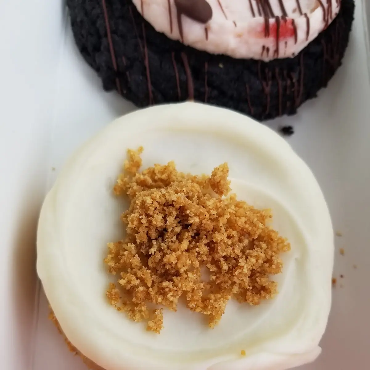 New York Cheesecake Cookie