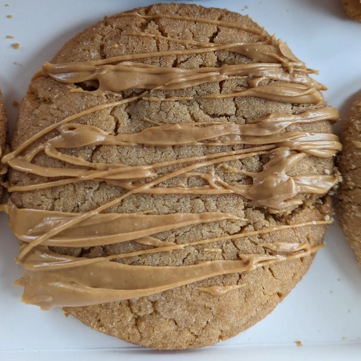 Ultimate Peanut Butter Cookie