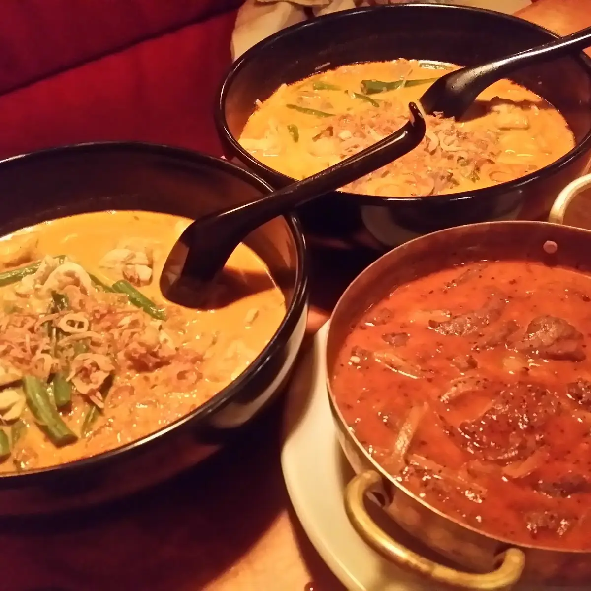 Red Curry GF
