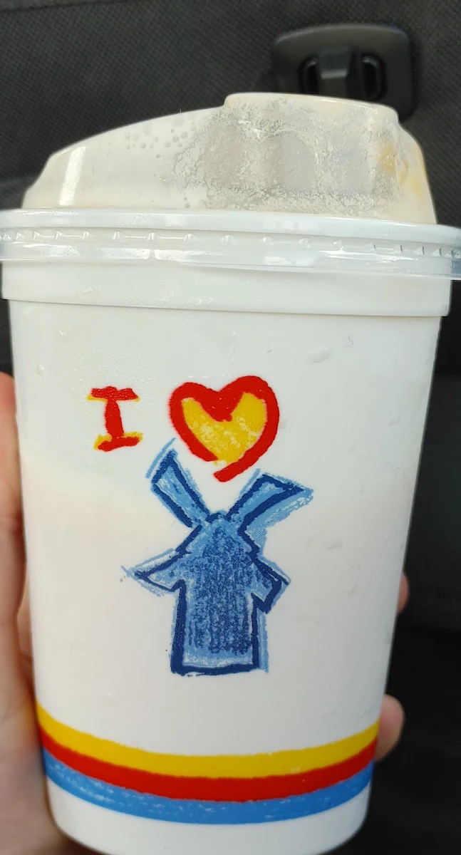 Mango Smoothie