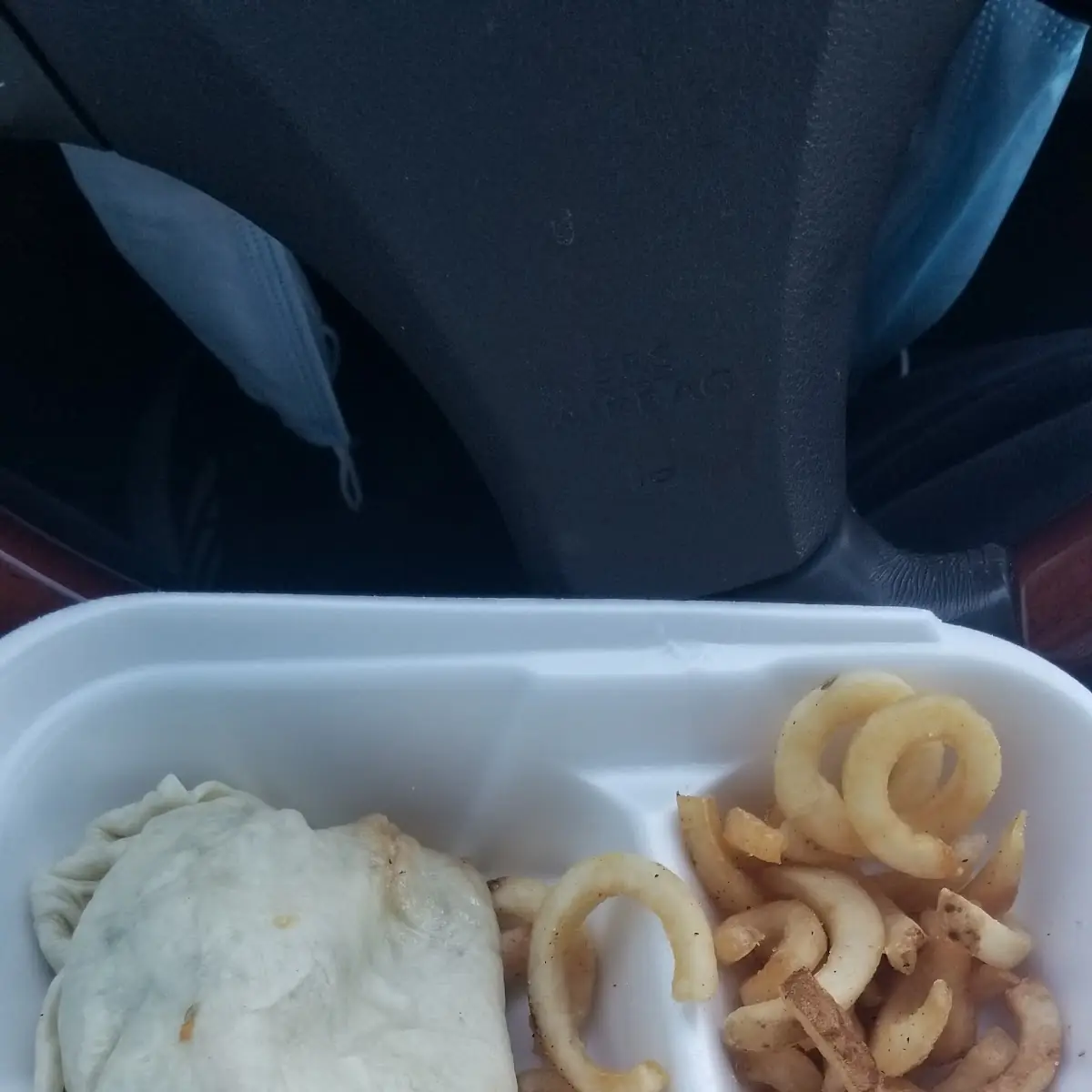 Junior Meal - Burger ONLY