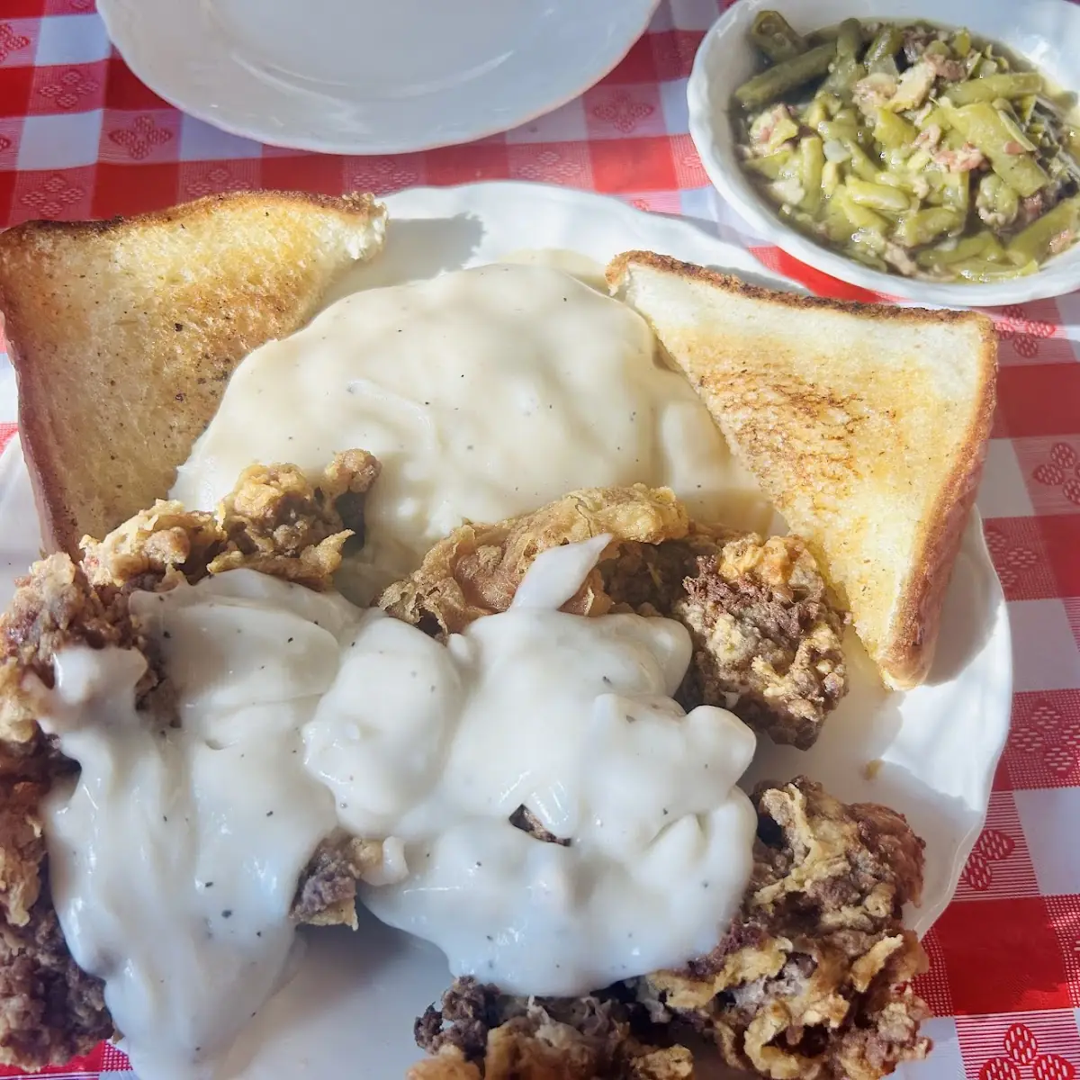 Chicken Fried Steak