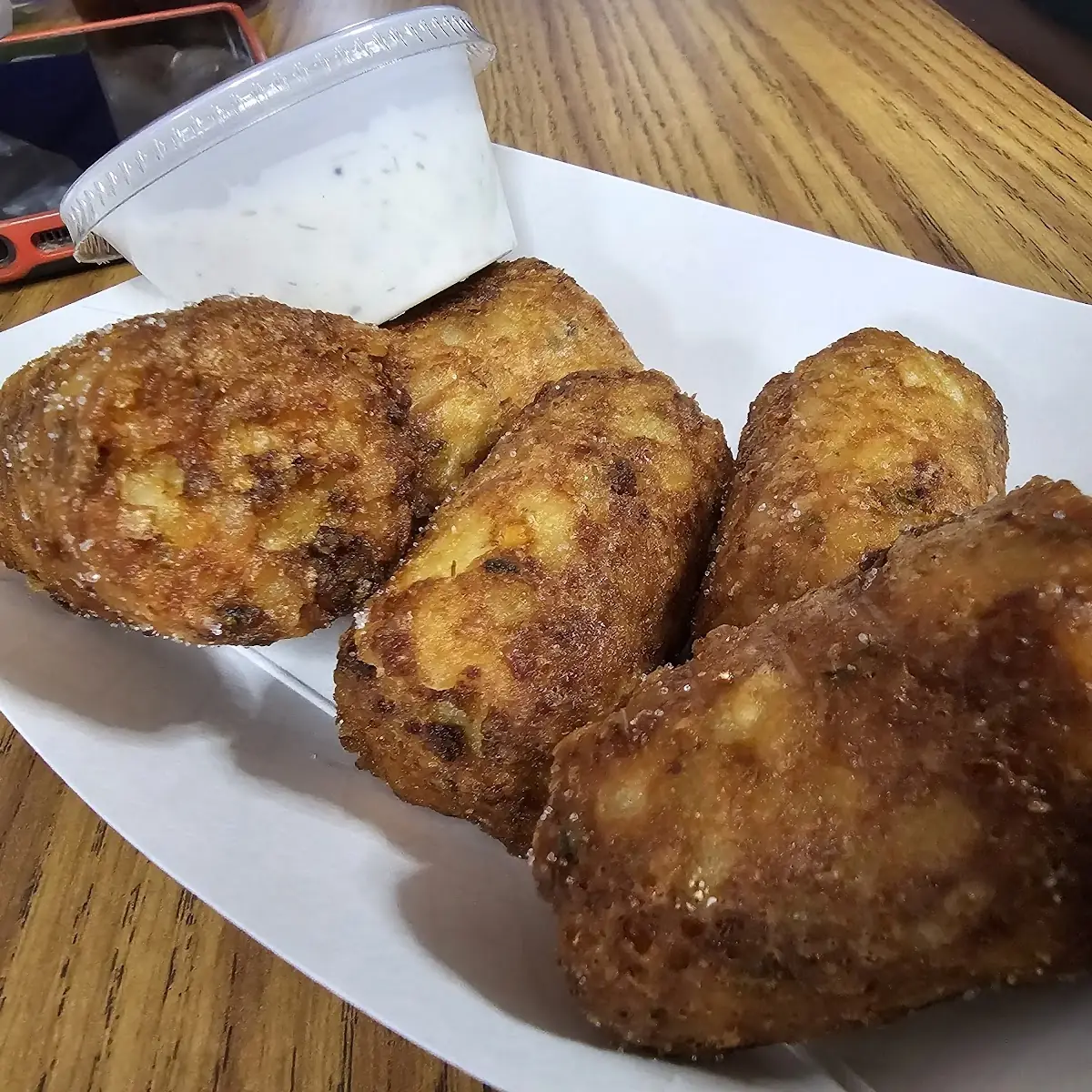 Tater Kegs